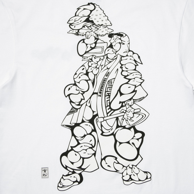 TRADMAN'S TORAICHI Graphic TEE 詳細画像